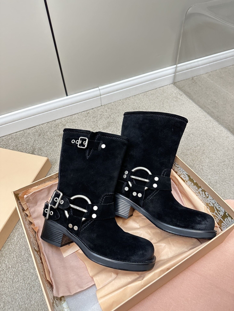 Miu Miu Boots